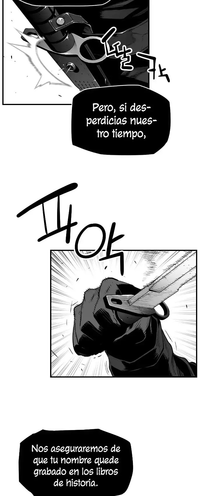 Terror Man capítulo 187 página 6