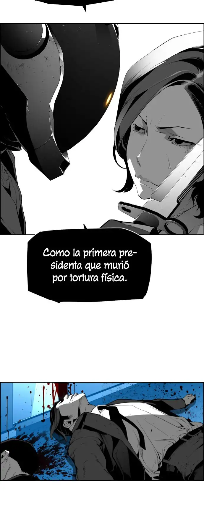 Terror Man capítulo 187 página 7