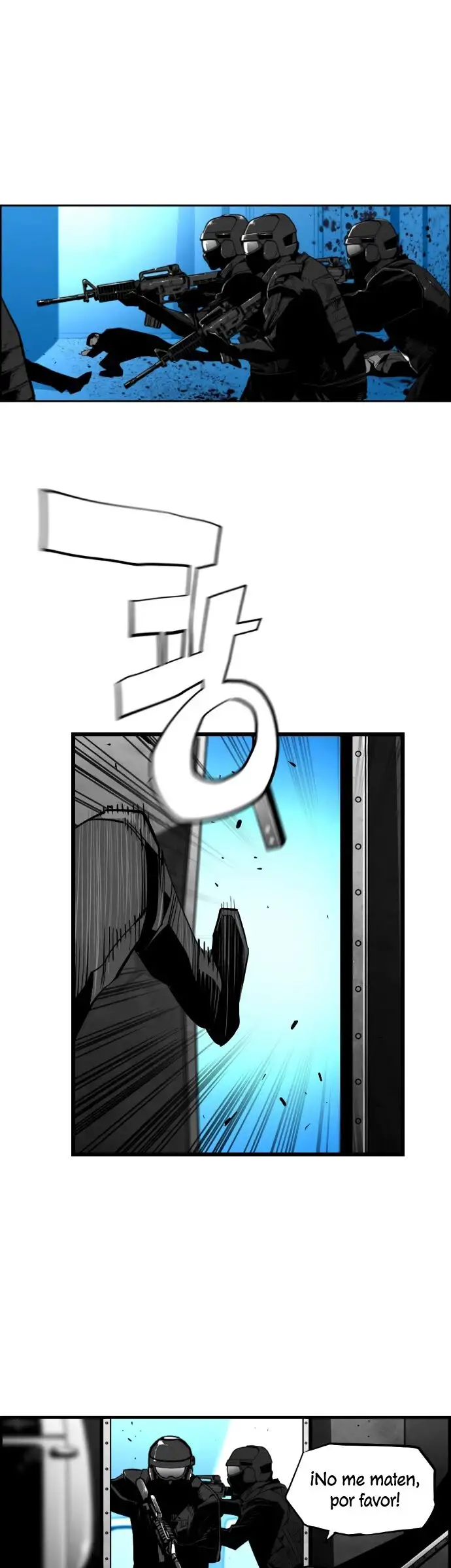 Terror Man capítulo 187 página 8