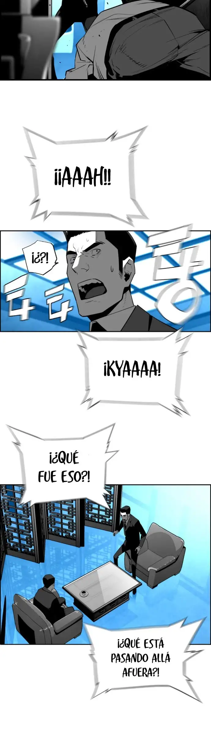 Terror Man capítulo 187 página 9