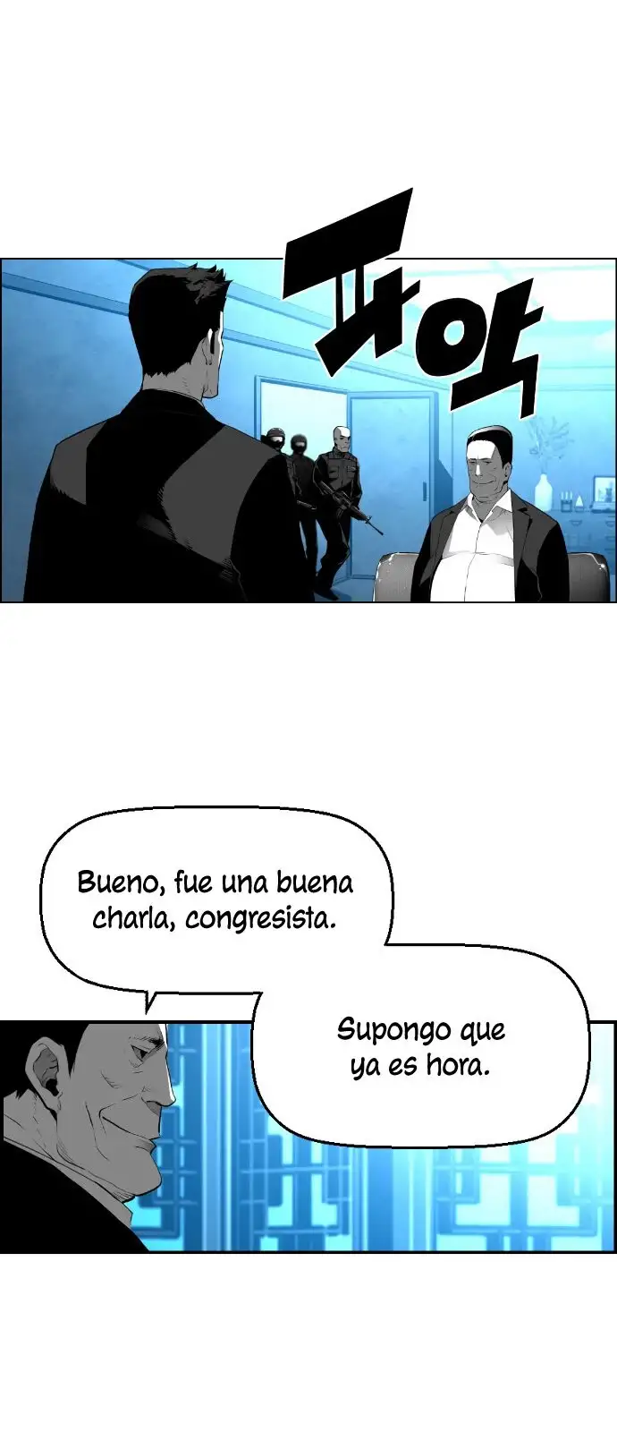 Terror Man capítulo 187 página 12