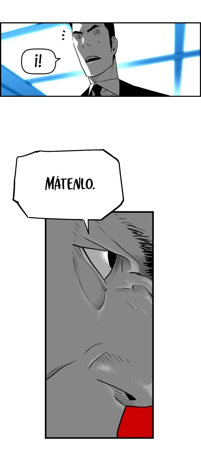 Terror Man capítulo 187 página 13