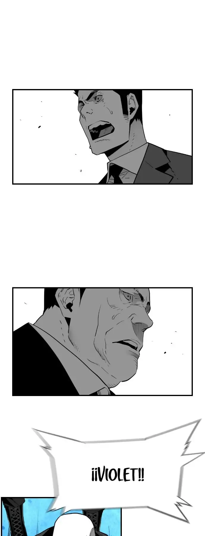 Terror Man capítulo 187 página 16