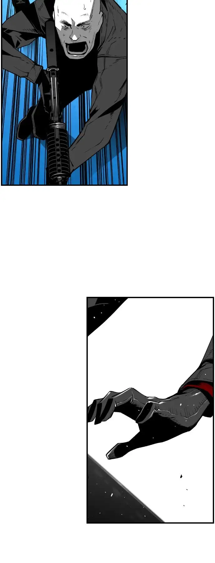 Terror Man capítulo 187 página 17