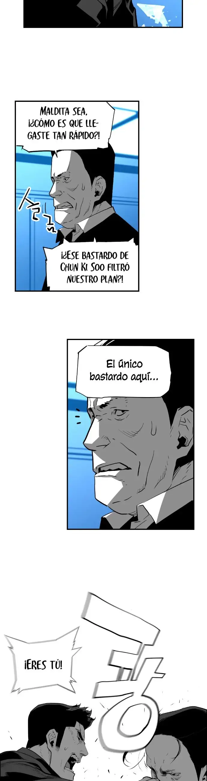 Terror Man capítulo 187 página 20