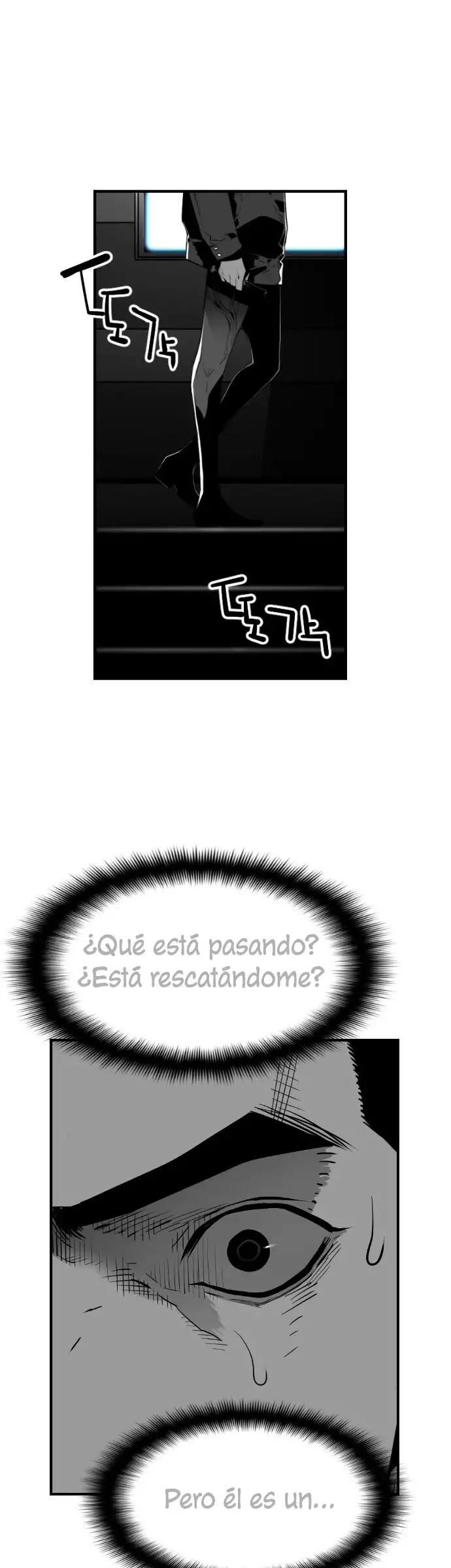 Terror Man capítulo 187 página 23