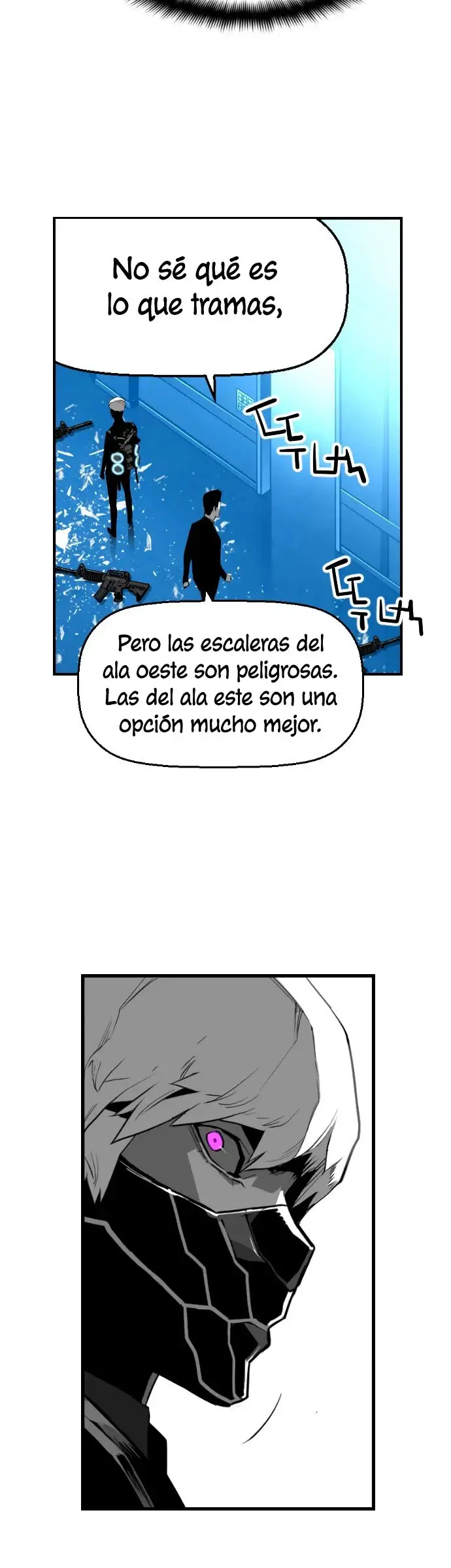 Terror Man capítulo 187 página 24