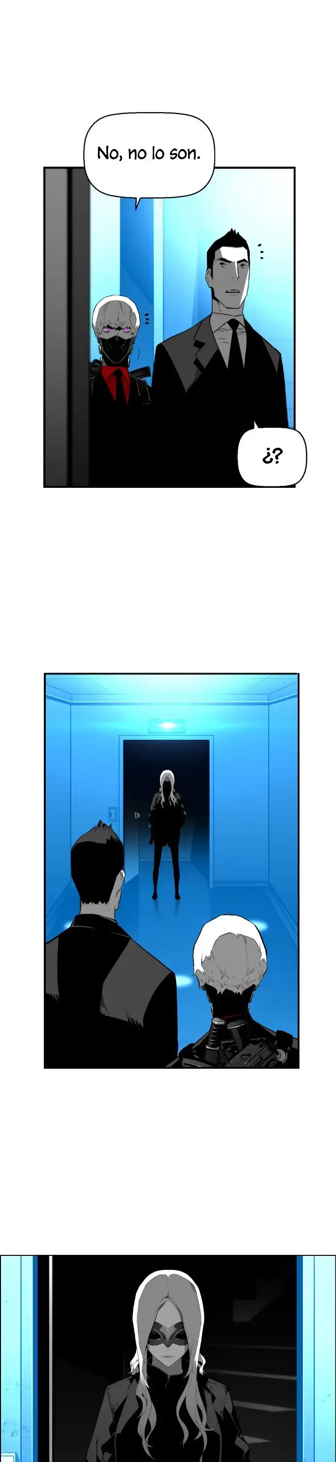 Terror Man capítulo 187 página 25