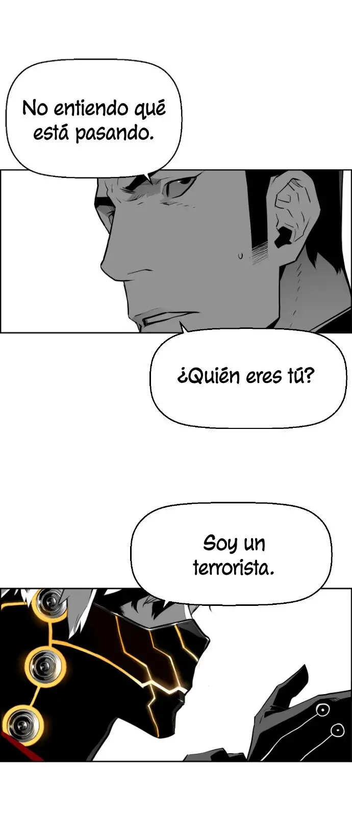 Terror Man capítulo 187 página 27