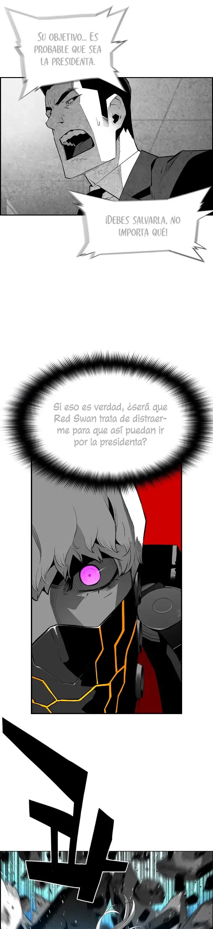 Terror Man capítulo 188 página 14