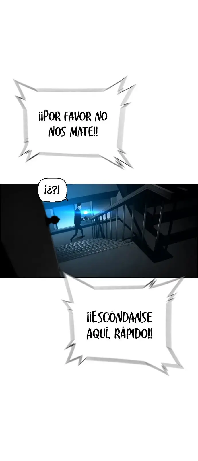 Terror Man capítulo 188 página 16