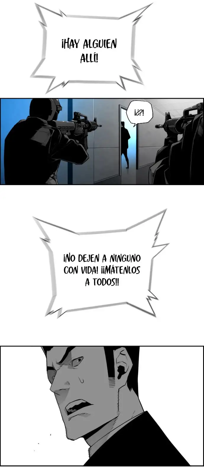 Terror Man capítulo 188 página 20