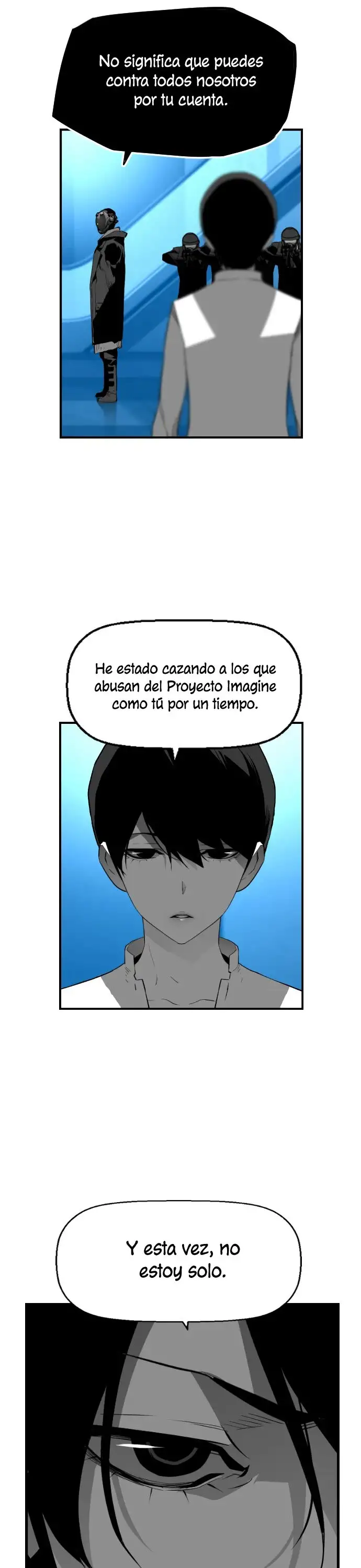Terror Man capítulo 188 página 24