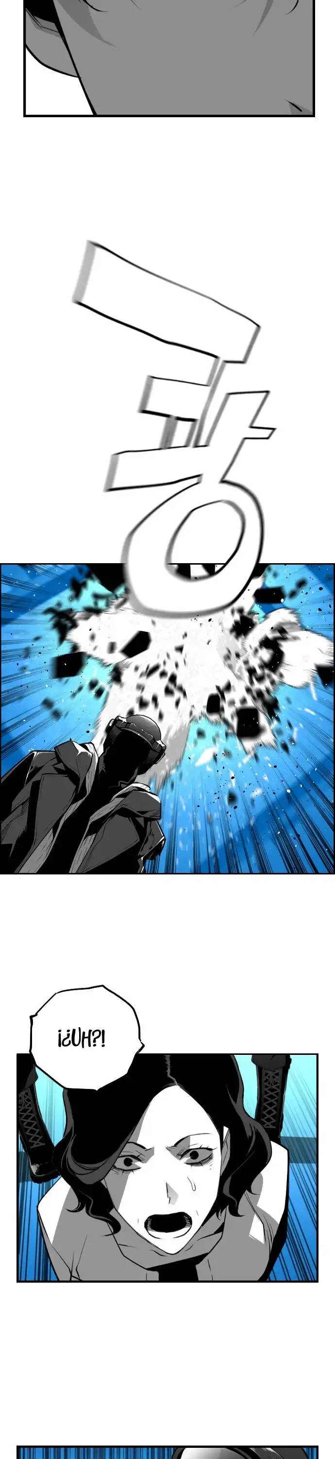 Terror Man capítulo 188 página 25