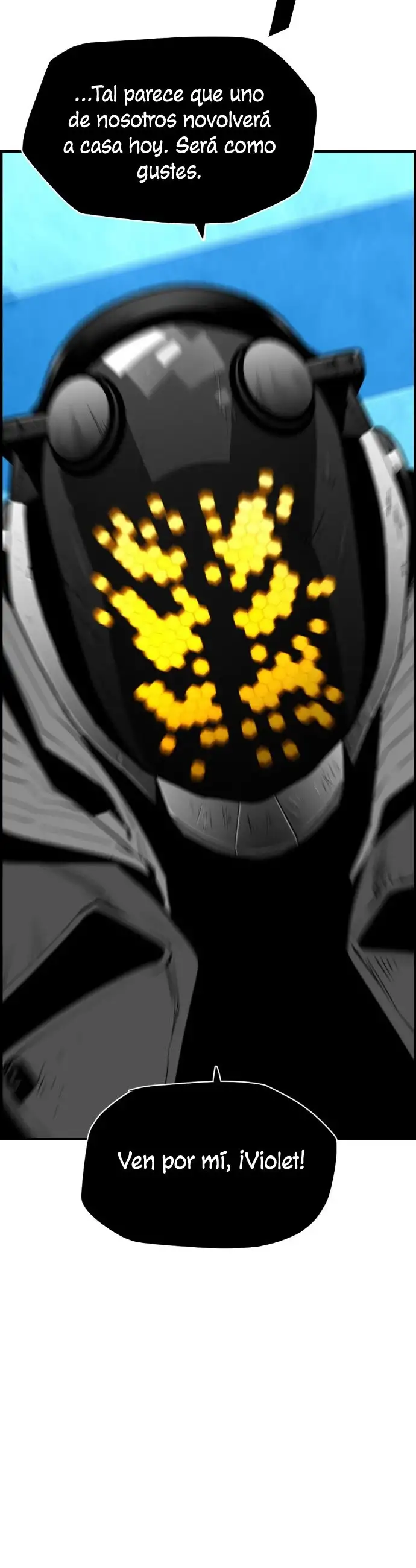 Terror Man capítulo 188 página 27