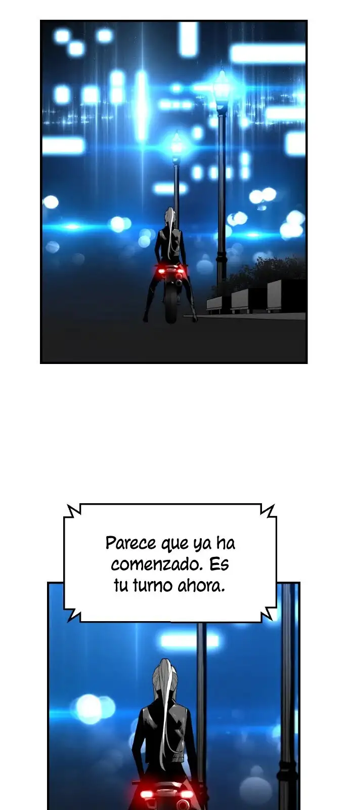 Terror Man capítulo 188 página 28