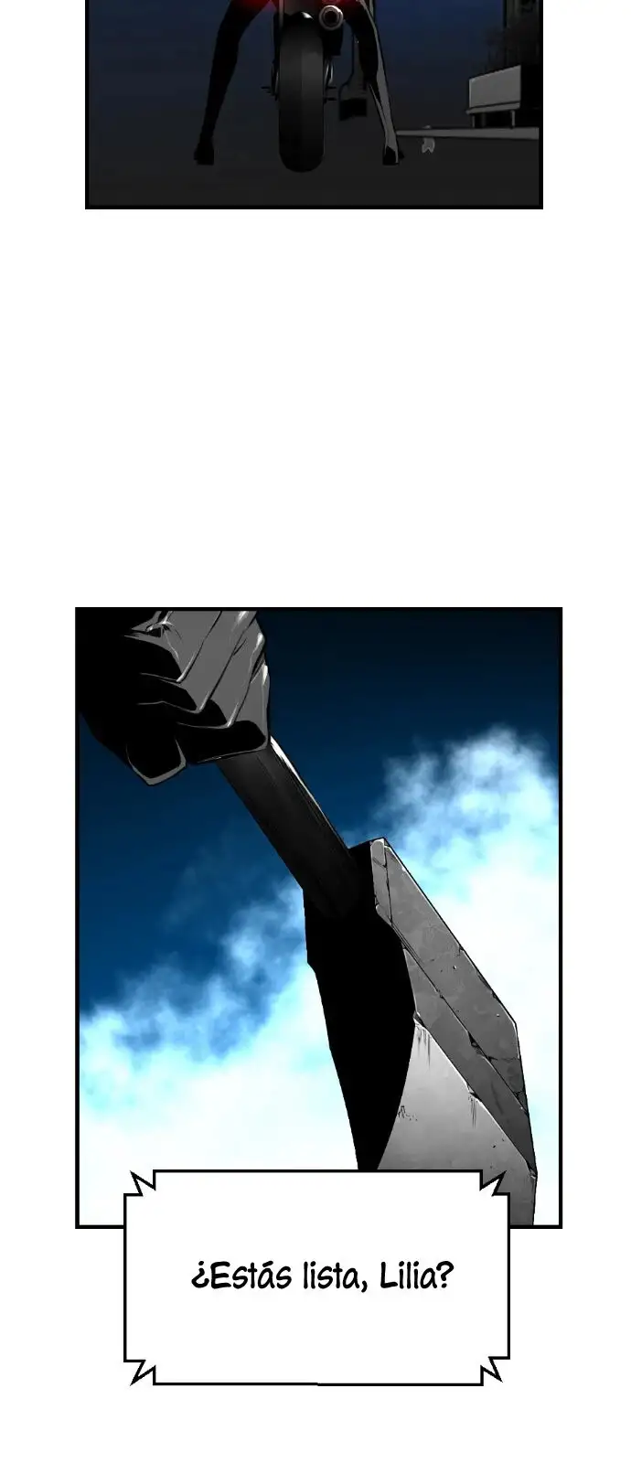 Terror Man capítulo 188 página 29