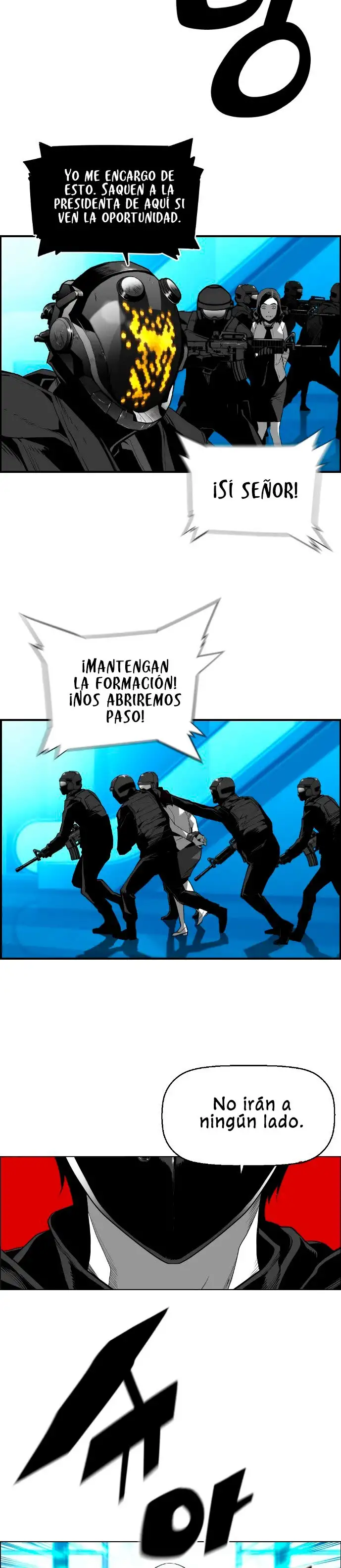 Terror Man capítulo 189 página 4