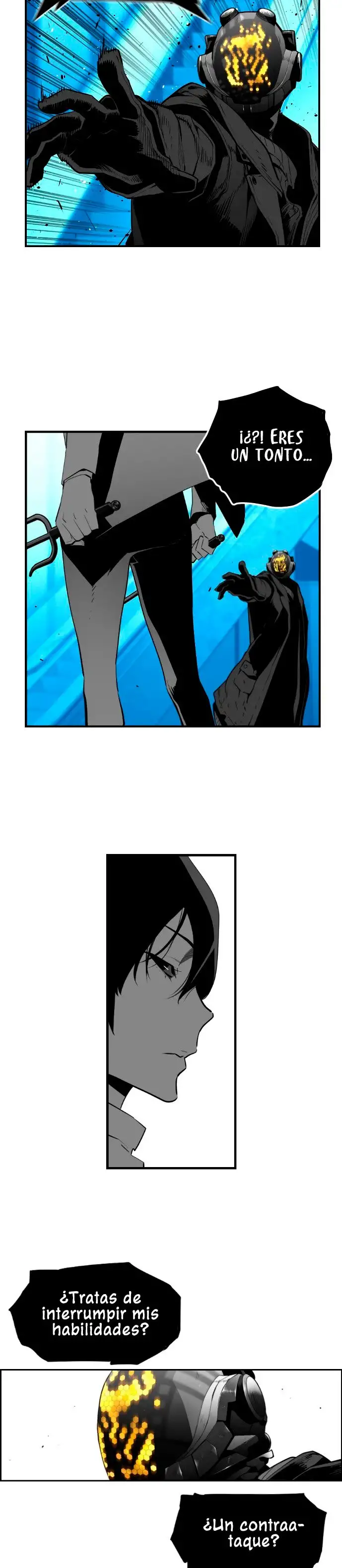 Terror Man capítulo 189 página 7