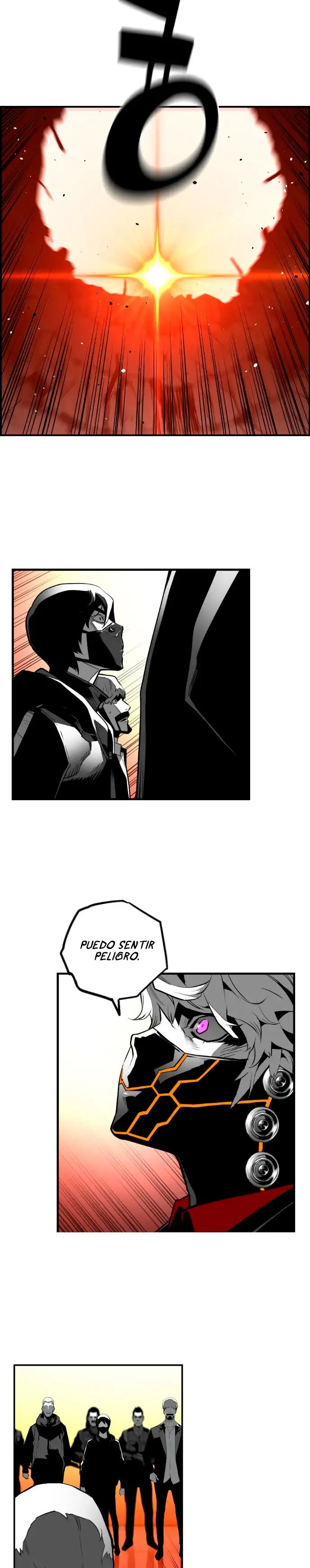 Terror Man capítulo 189 página 13