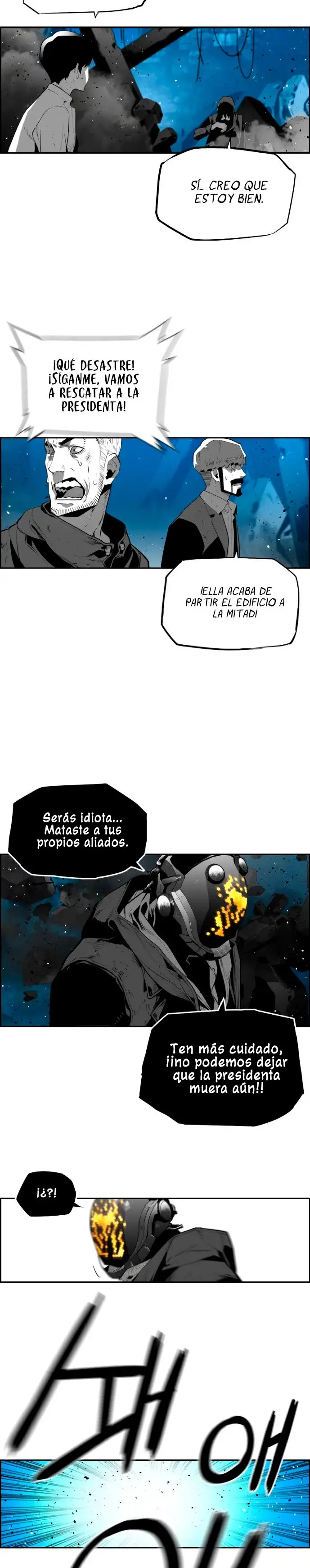 Terror Man capítulo 189 página 16