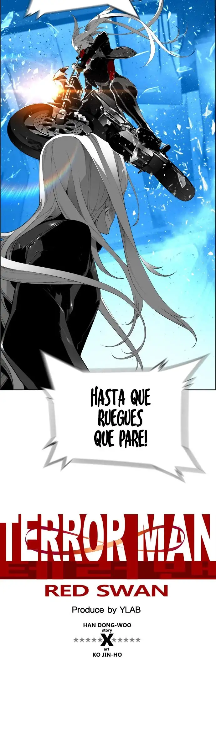 Terror Man capítulo 190 página 4