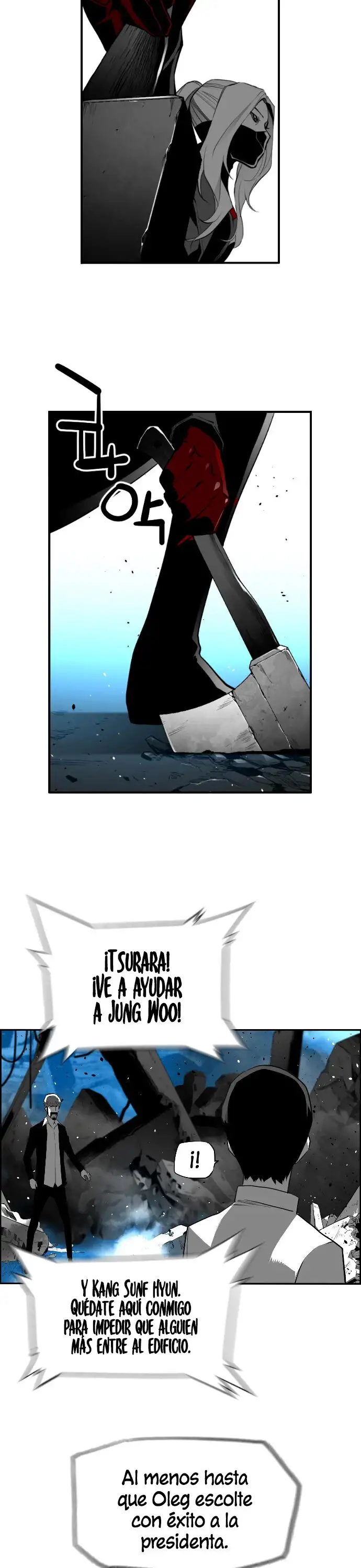 Terror Man capítulo 190 página 8