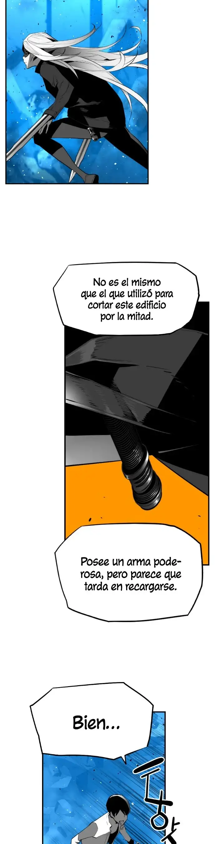 Terror Man capítulo 190 página 10