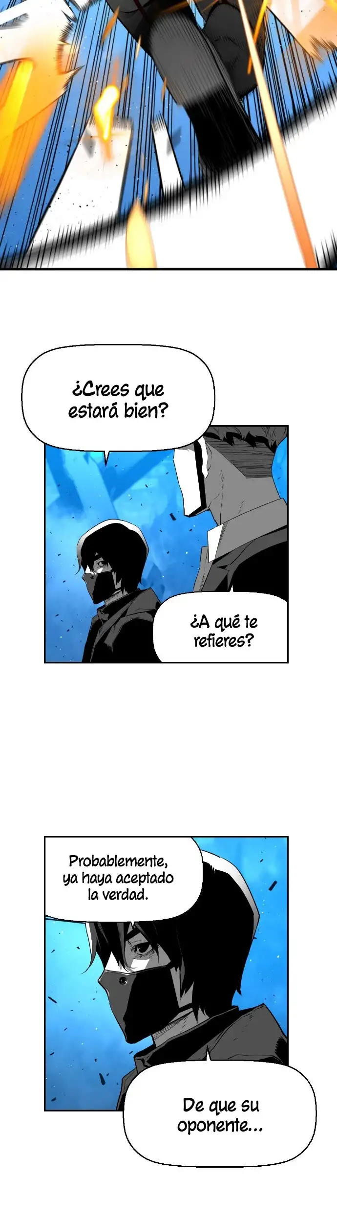 Terror Man capítulo 190 página 14