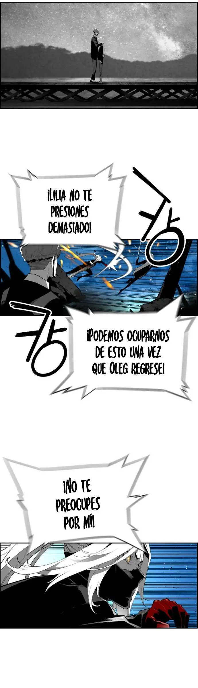 Terror Man capítulo 190 página 16