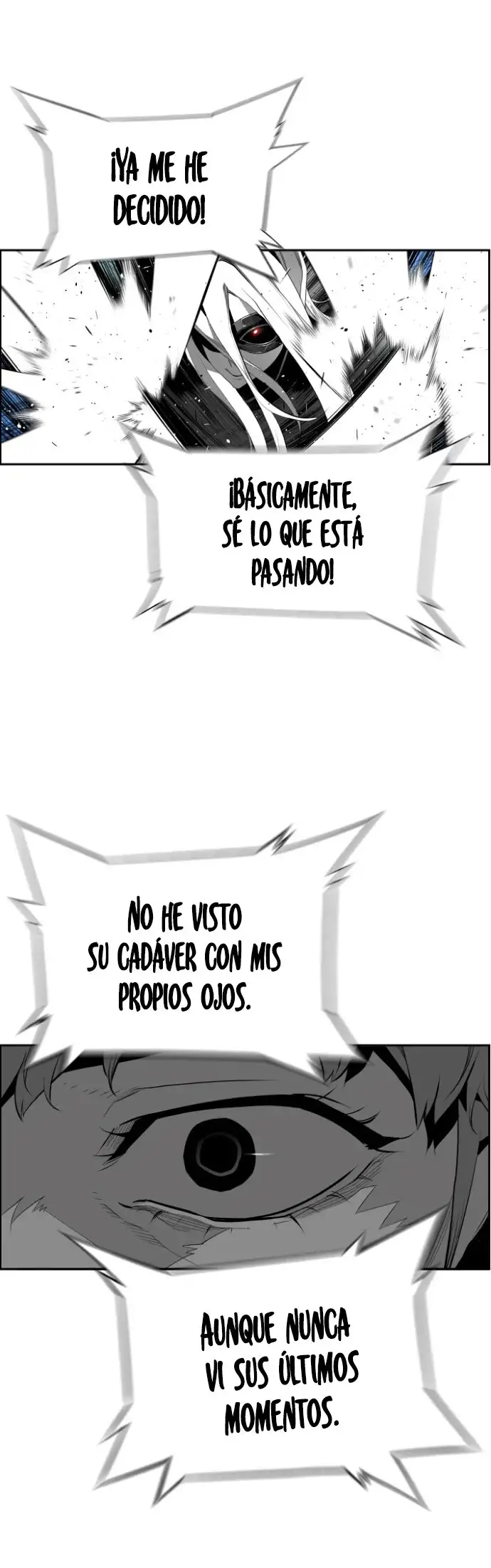Terror Man capítulo 190 página 17