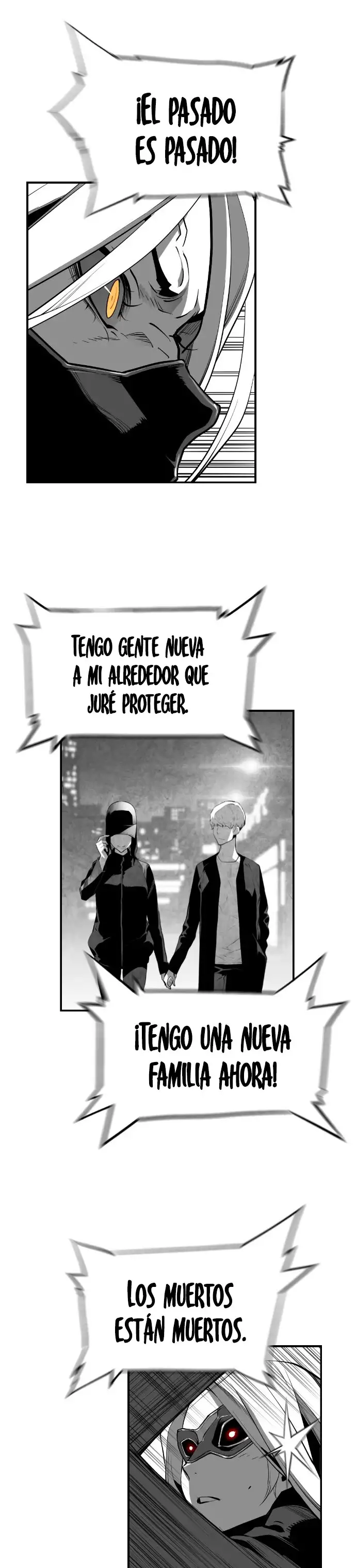 Terror Man capítulo 190 página 18