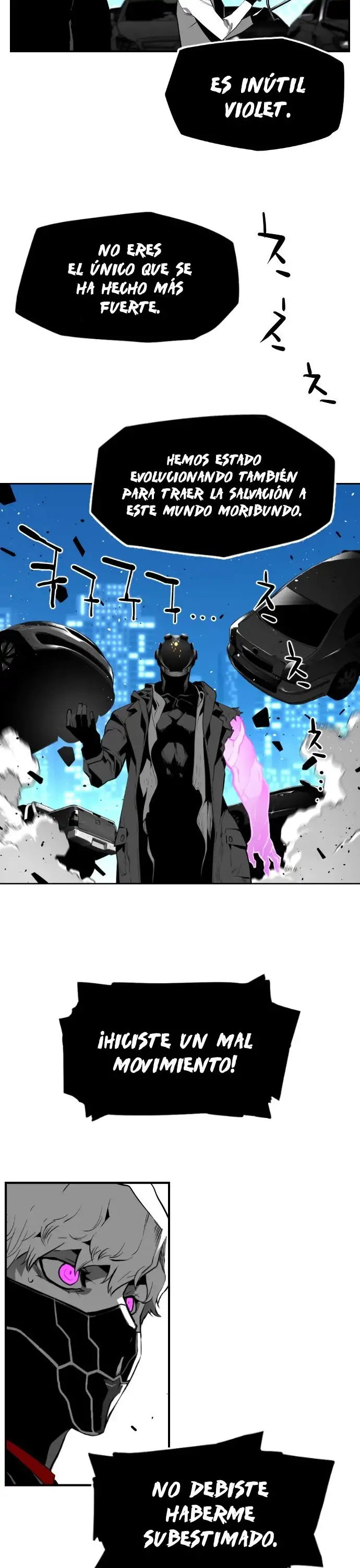 Terror Man capítulo 190 página 23