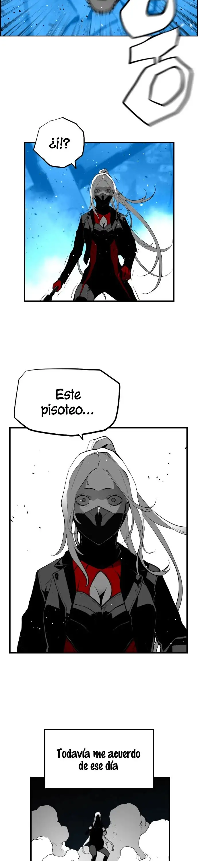 Terror Man capítulo 190 página 25