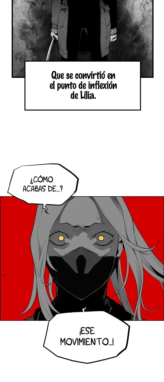 Terror Man capítulo 190 página 27