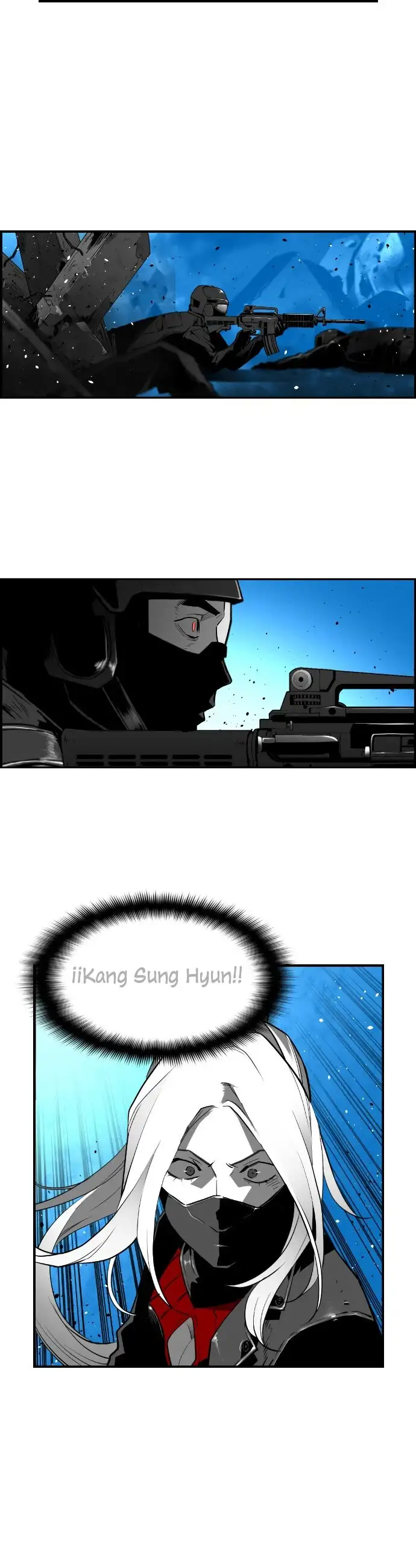 Terror Man capítulo 191 página 4