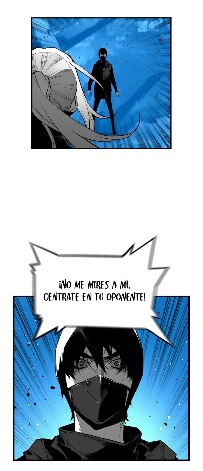 Terror Man capítulo 191 página 5