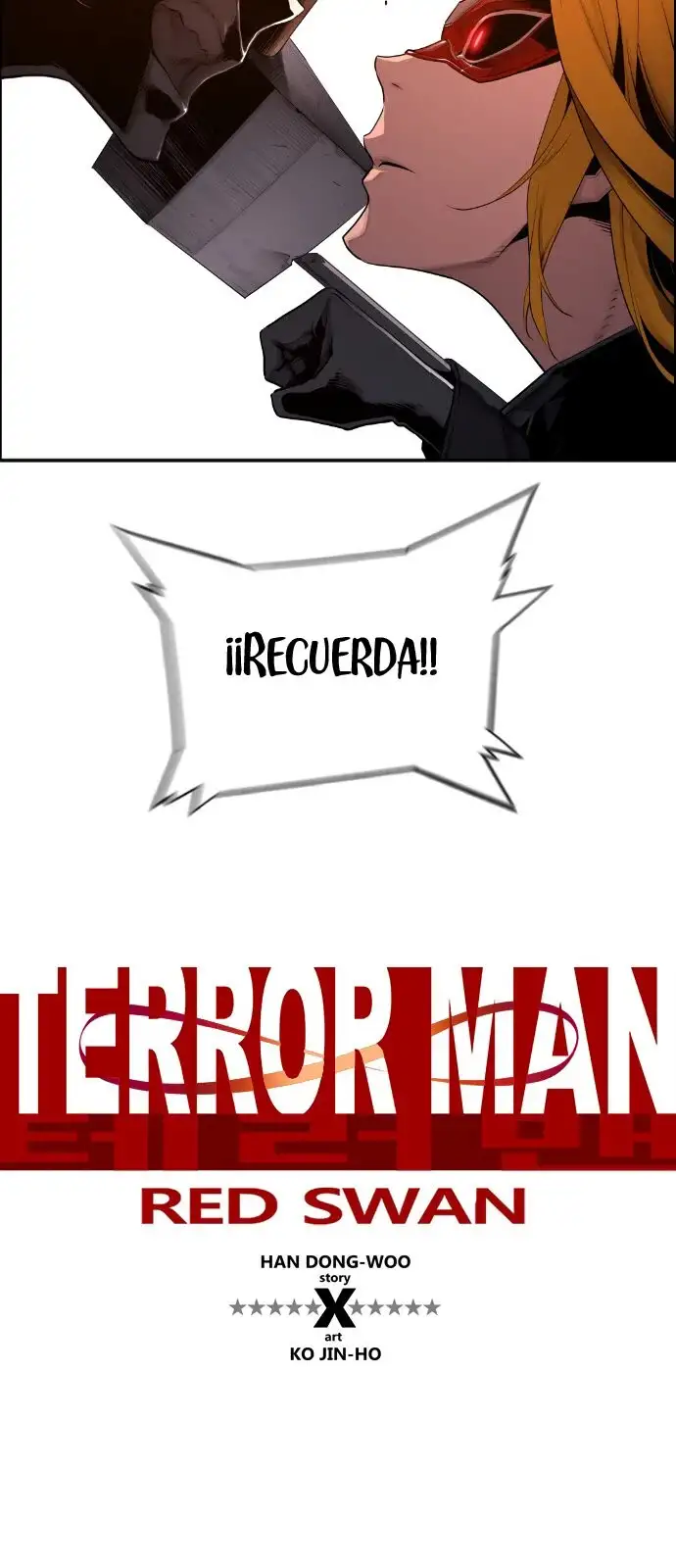 Terror Man capítulo 191 página 7