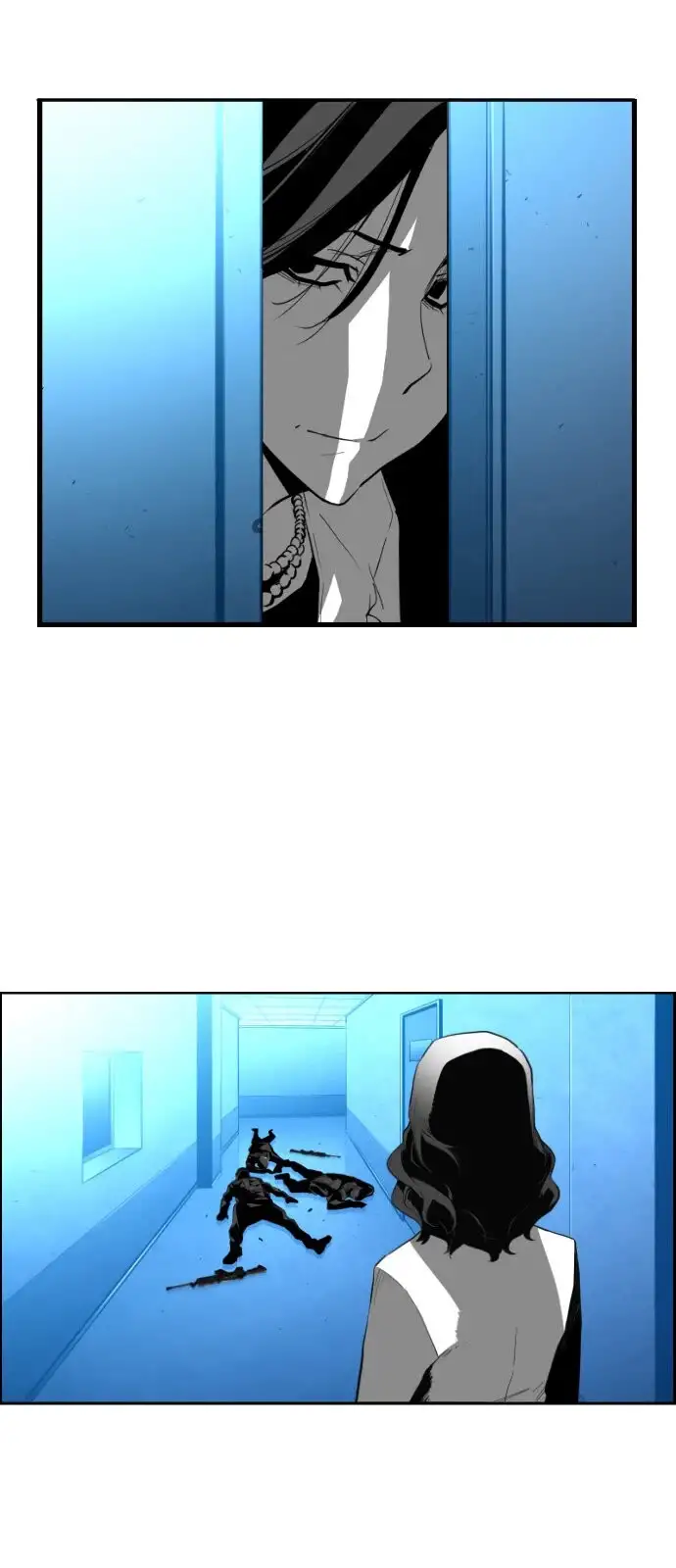 Terror Man capítulo 191 página 9