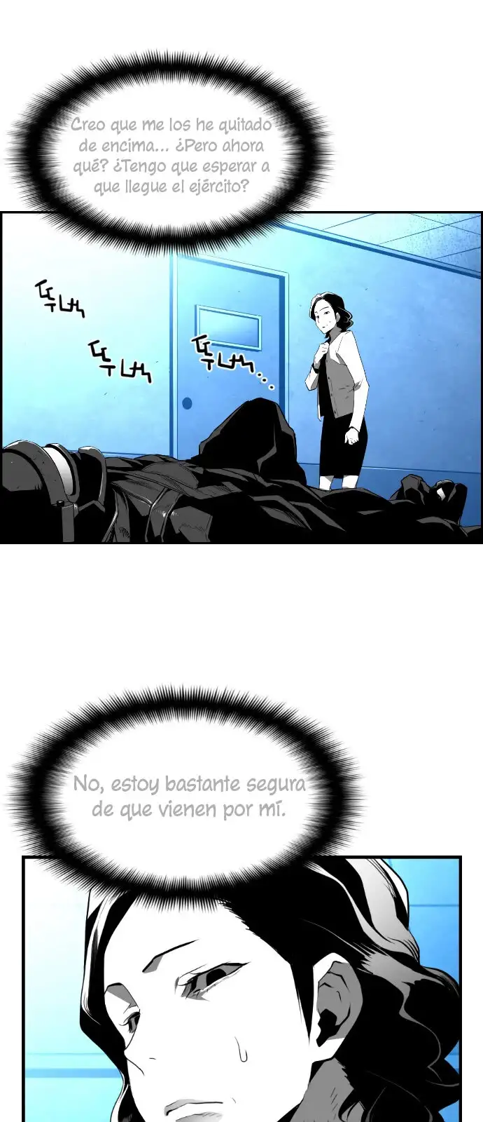 Terror Man capítulo 191 página 10