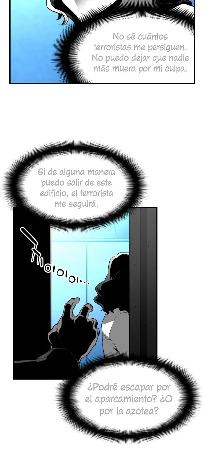 Terror Man capítulo 191 página 11