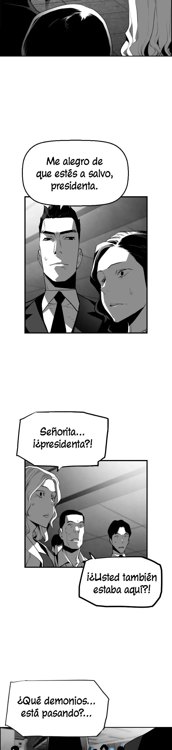 Terror Man capítulo 191 página 13