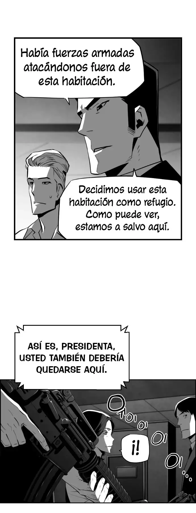 Terror Man capítulo 191 página 15