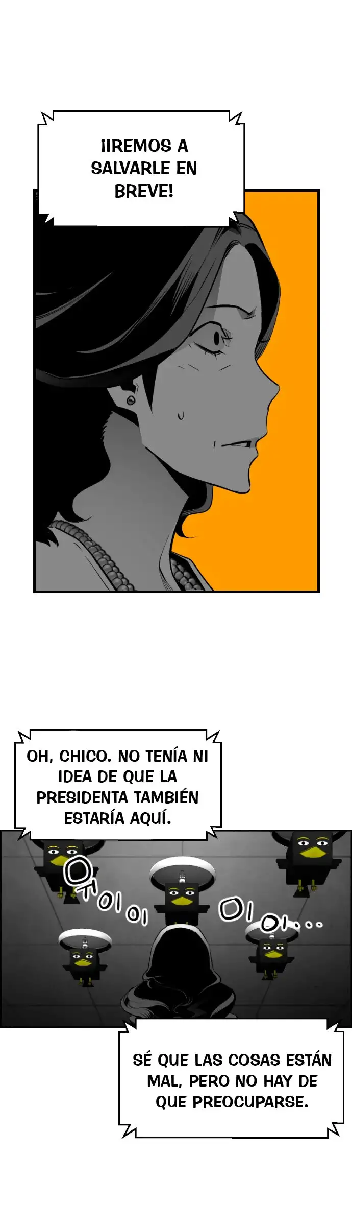 Terror Man capítulo 191 página 16