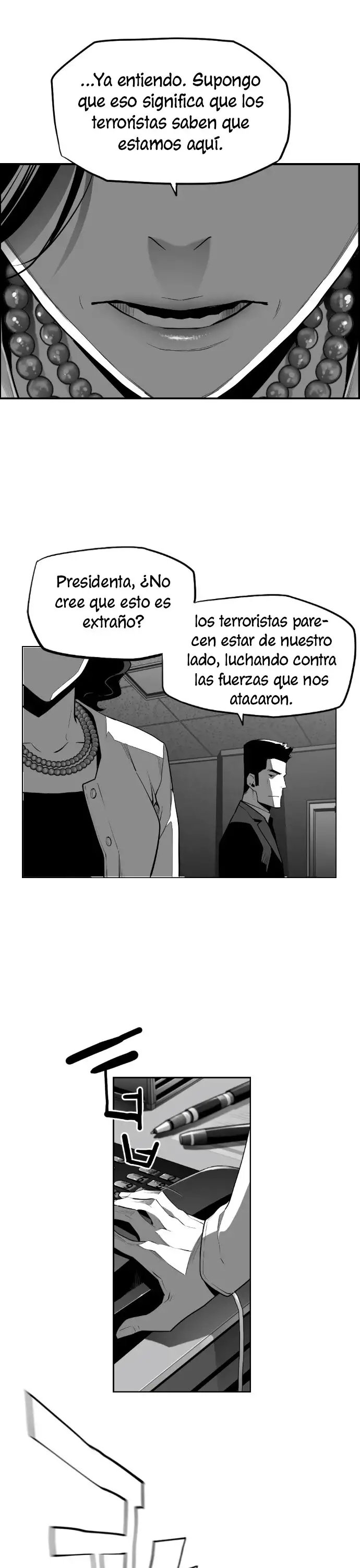 Terror Man capítulo 191 página 19