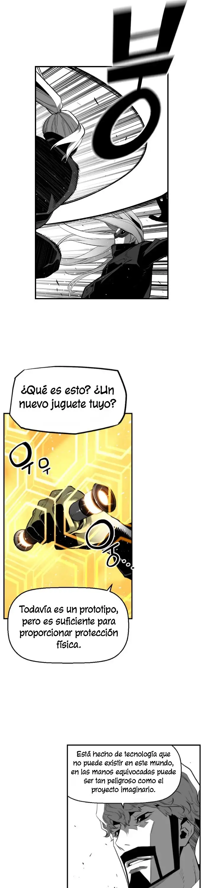 Terror Man capítulo 191 página 24