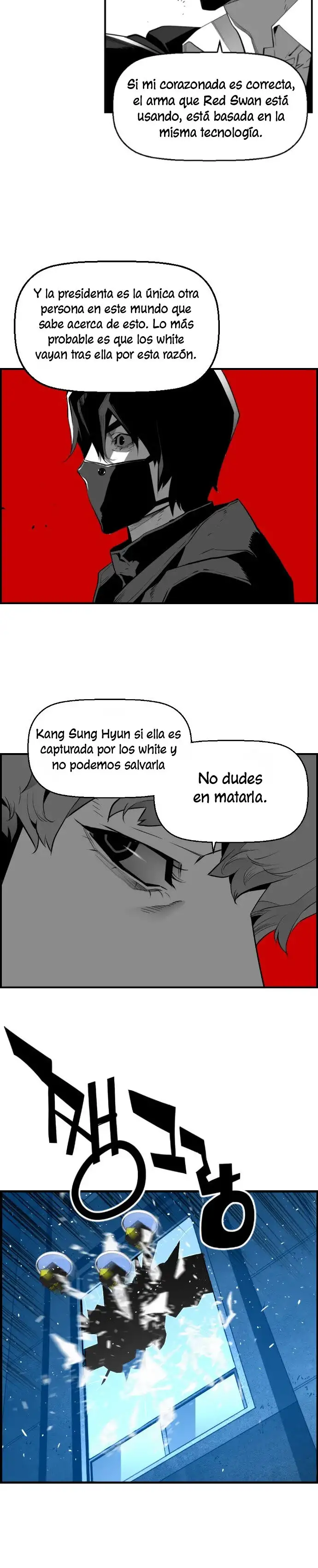 Terror Man capítulo 191 página 25