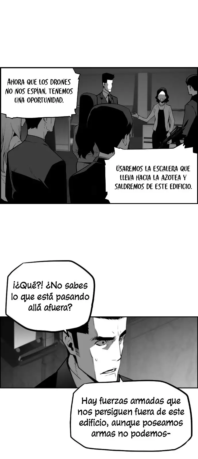 Terror Man capítulo 191 página 26