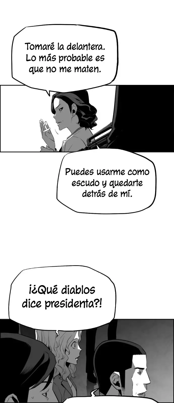 Terror Man capítulo 191 página 27