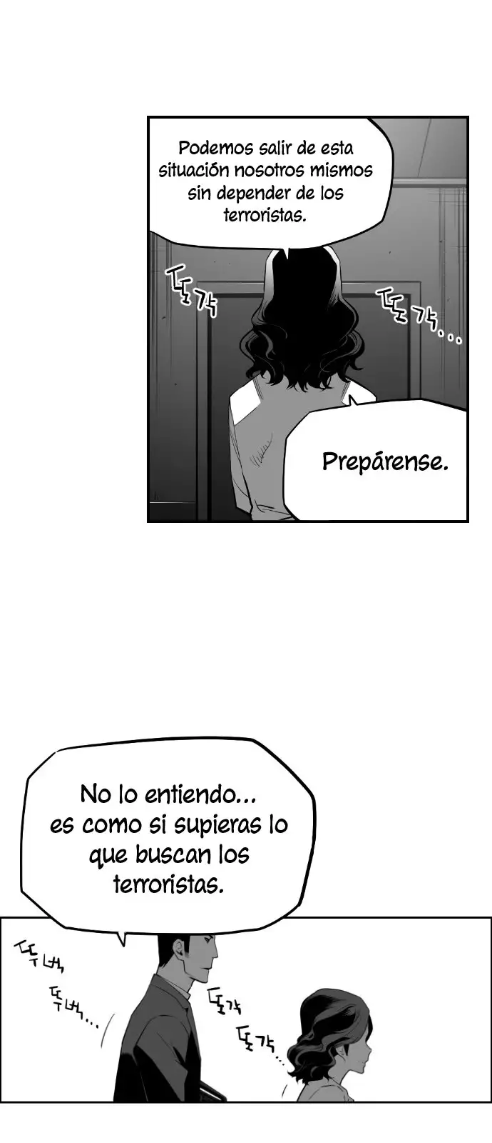 Terror Man capítulo 191 página 30